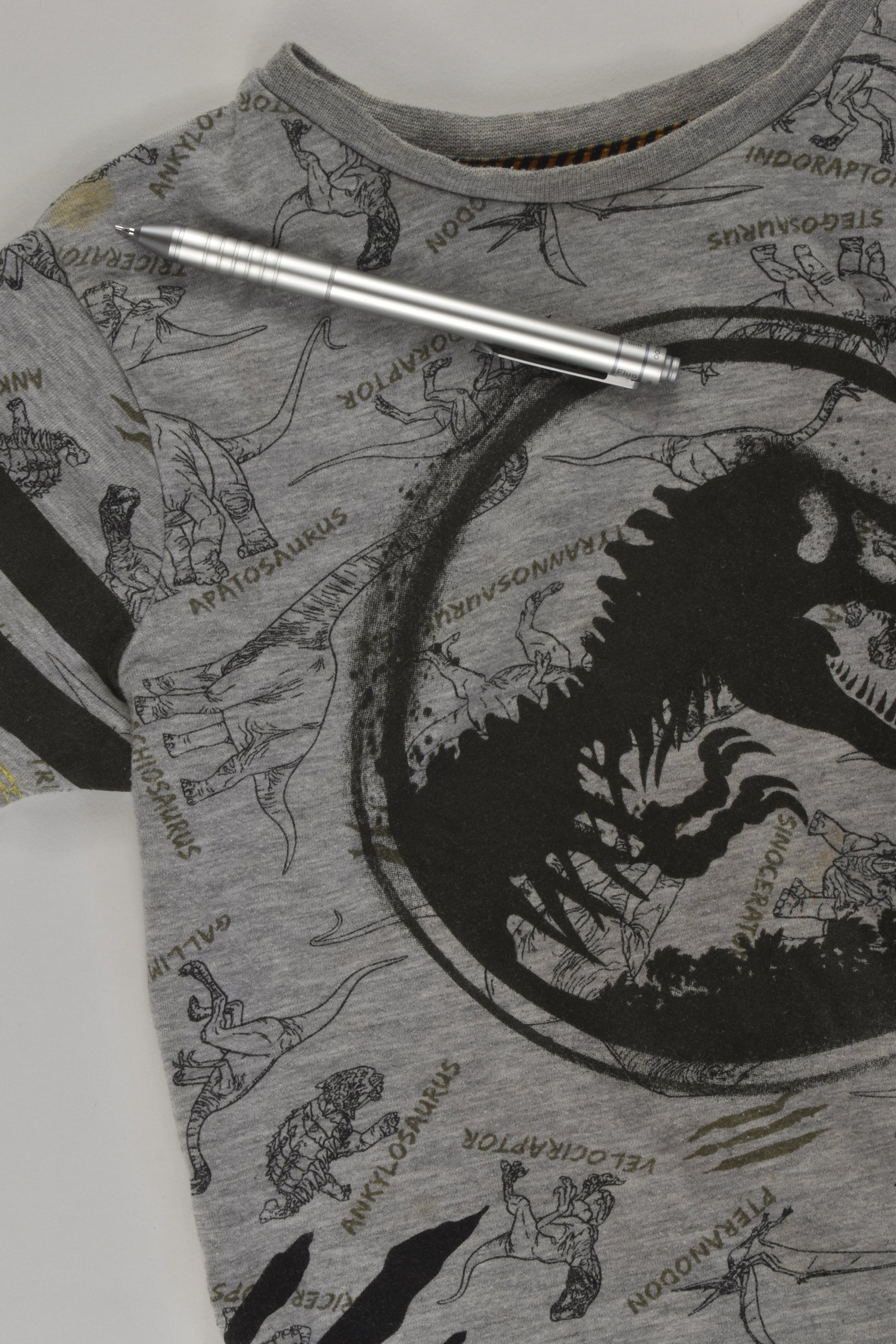 Primark Size 4-5 Jurassic World T-shirt