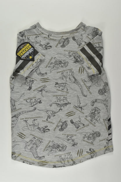 Primark Size 4-5 Jurassic World T-shirt