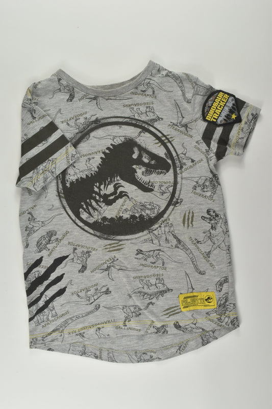 Primark Size 4-5 Jurassic World T-shirt