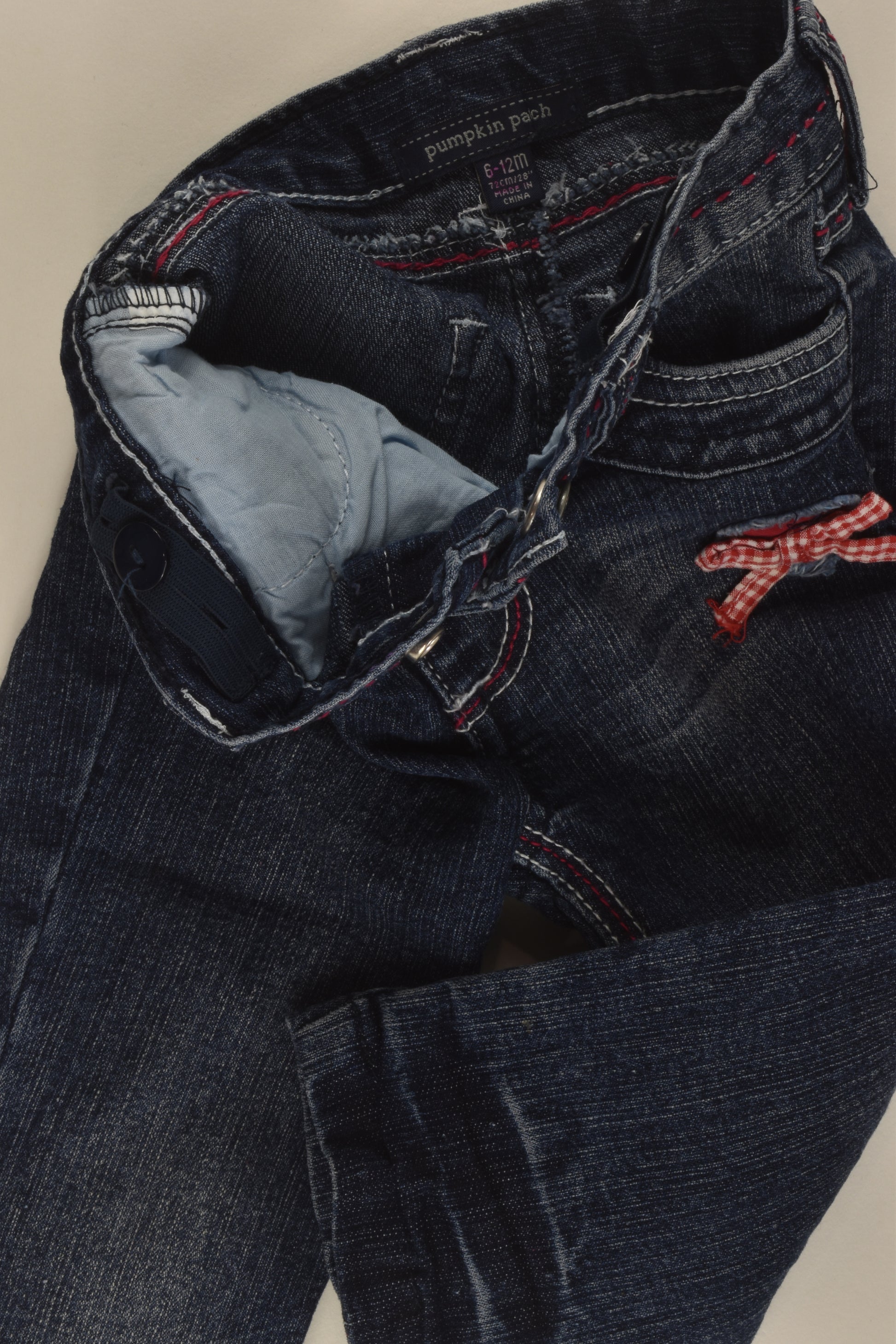 Pumpkin Patch Size 0 Denim Pants
