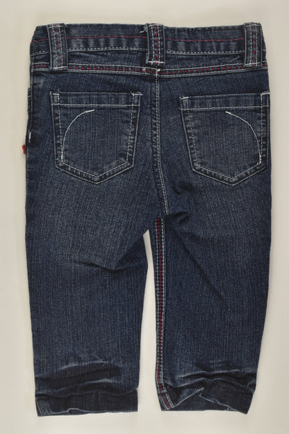 Pumpkin Patch Size 0 Denim Pants