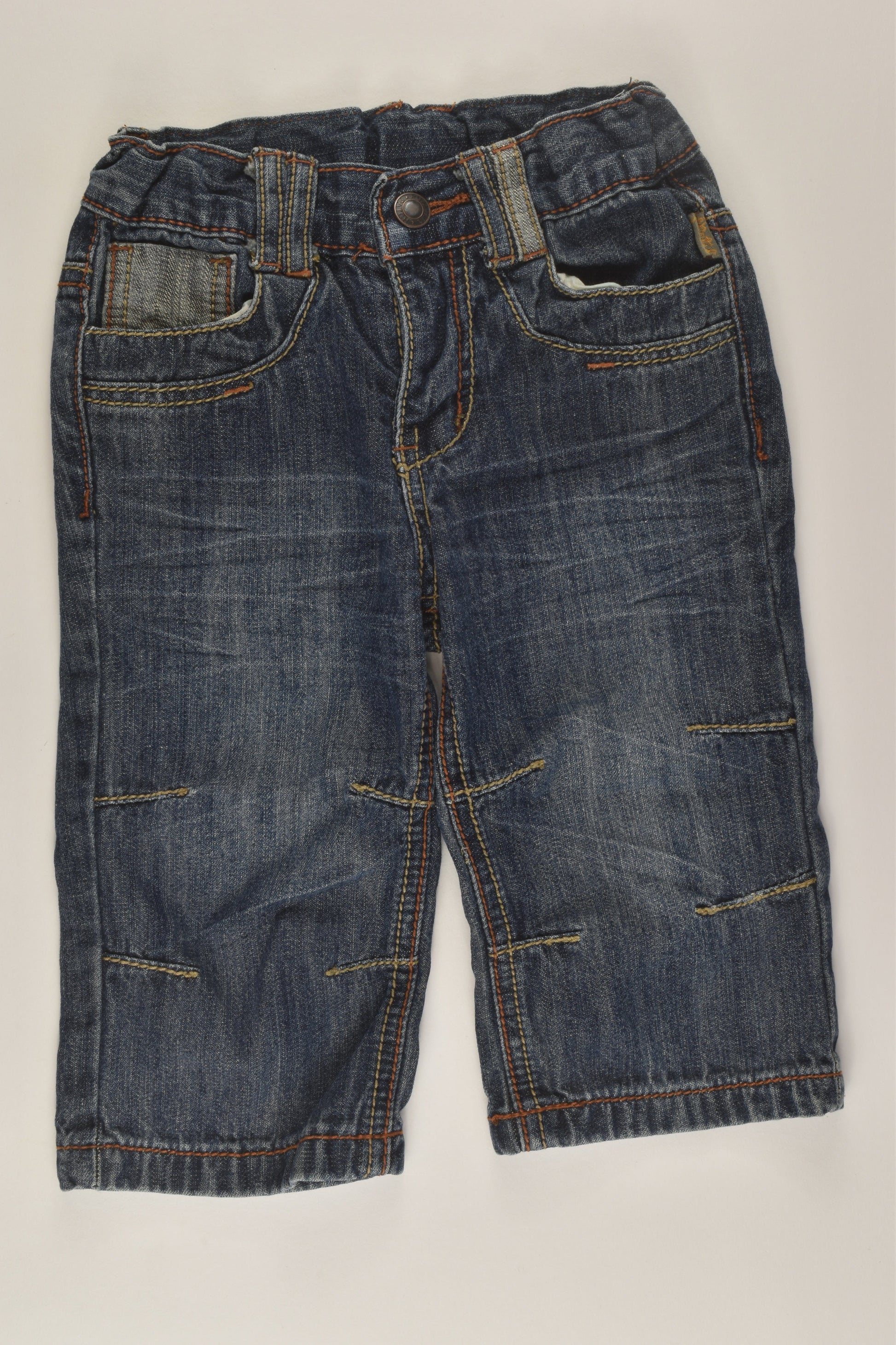 Pumpkin Patch Size 0 Denim Pants