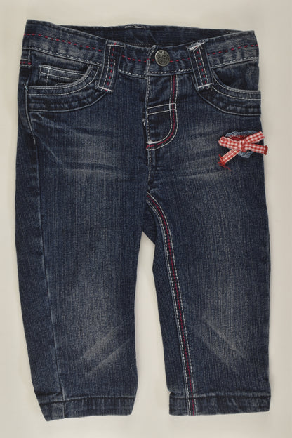 Pumpkin Patch Size 0 Denim Pants