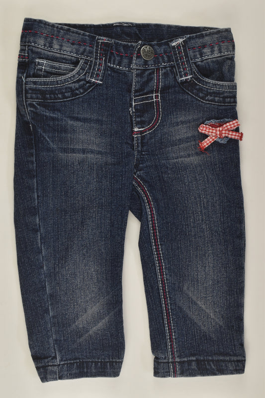 Pumpkin Patch Size 0 Denim Pants
