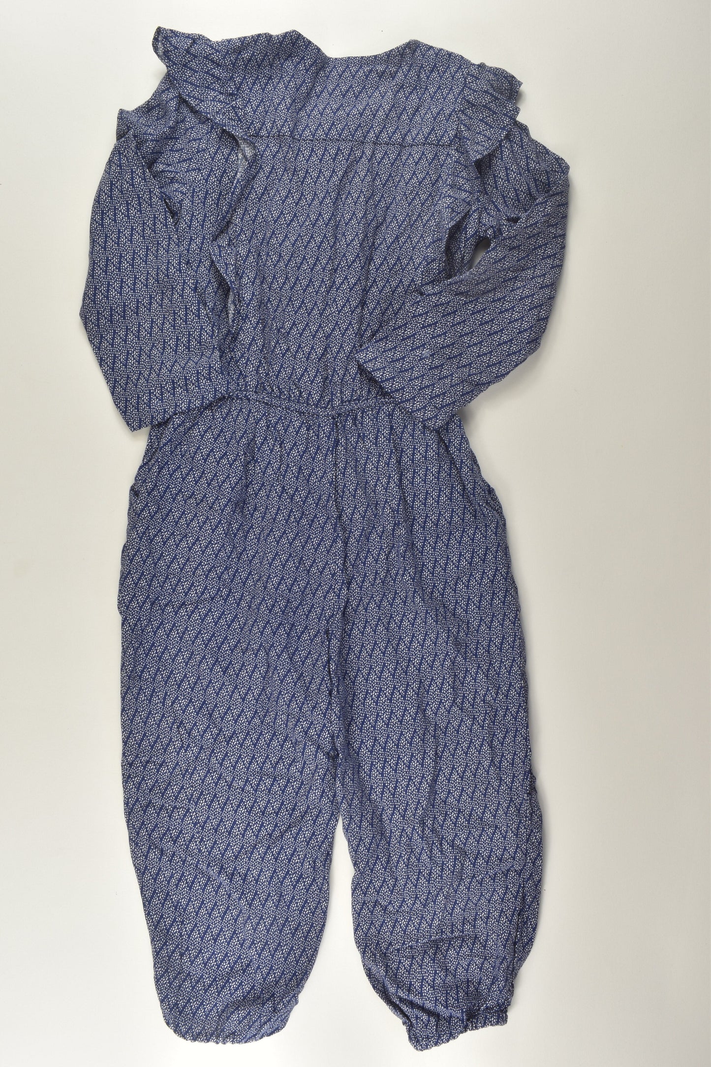 Pumpkin Patch Size 0 Viscose Playsuit