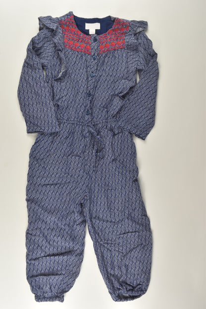 Pumpkin Patch Size 0 Viscose Playsuit