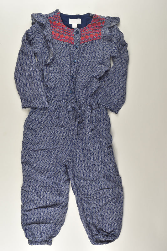 Pumpkin Patch Size 0 Viscose Playsuit