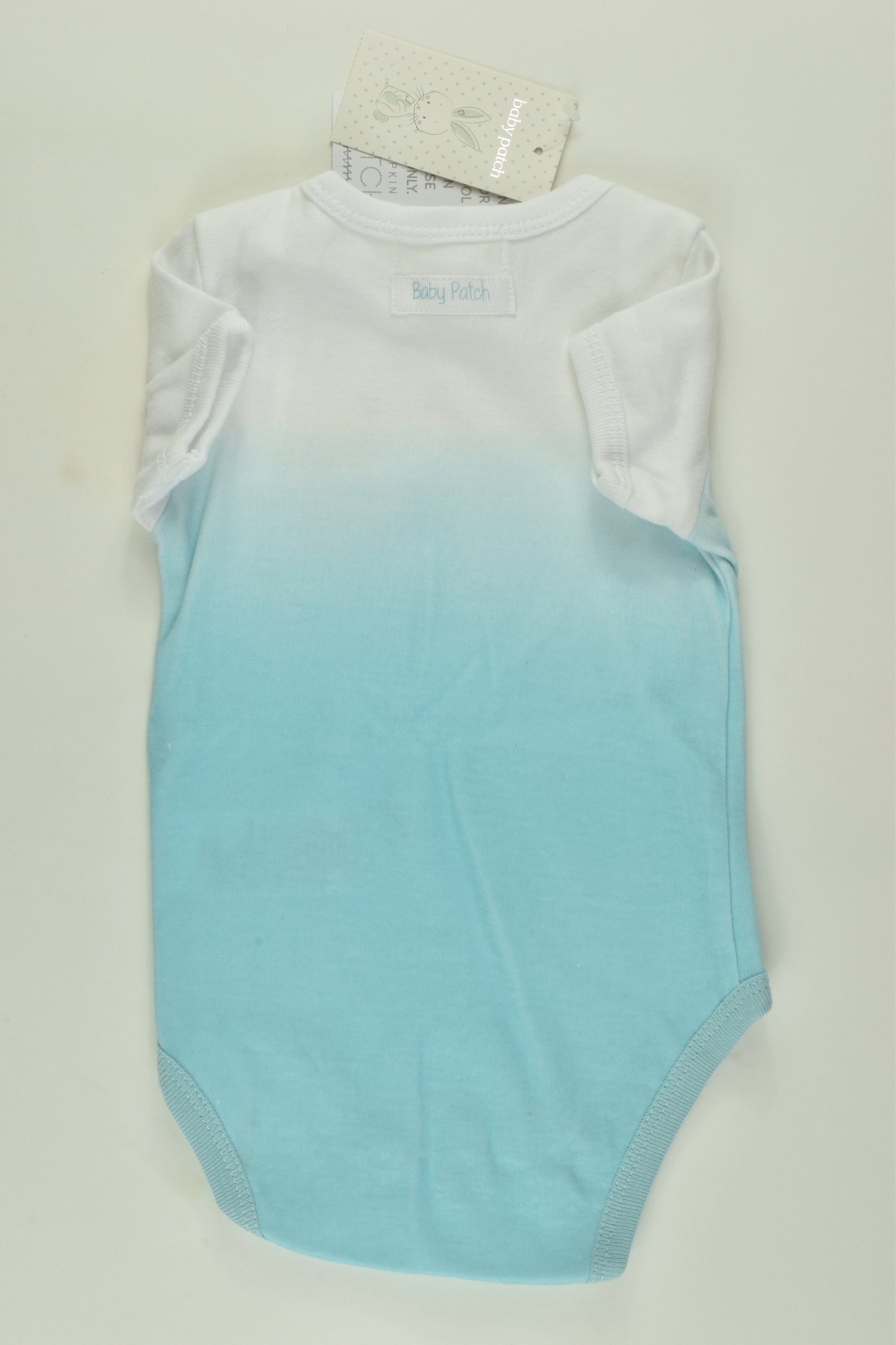 Pumpkin Patch Size 00 Bodysuit