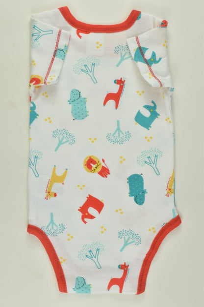 Pumpkin Patch Size 00 Bodysuit