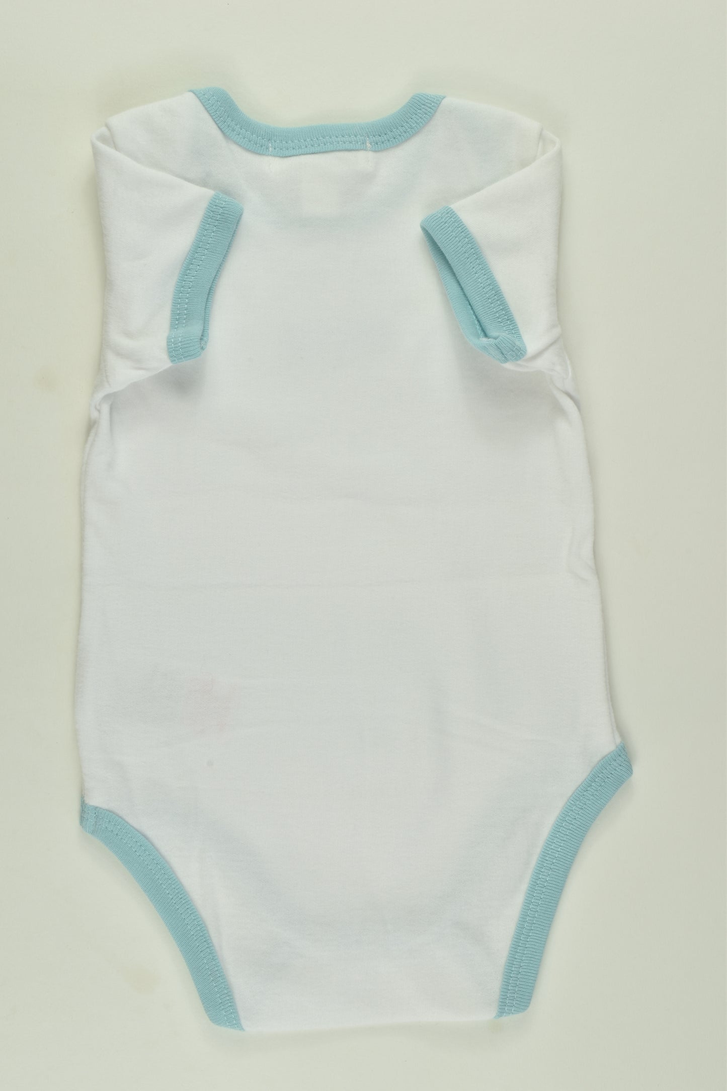 Pumpkin Patch Size 00 Bodysuit