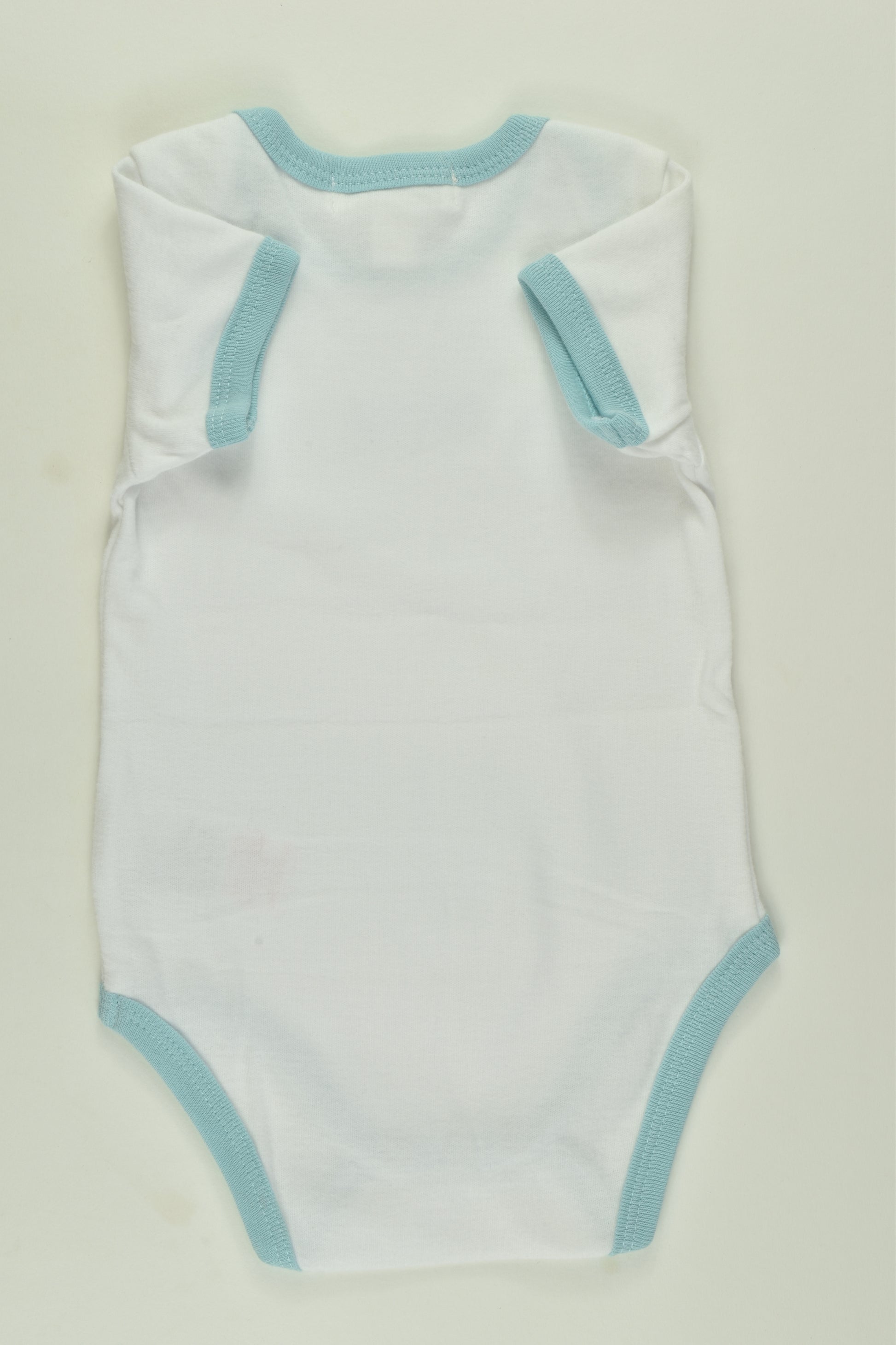 Pumpkin Patch Size 00 Bodysuit
