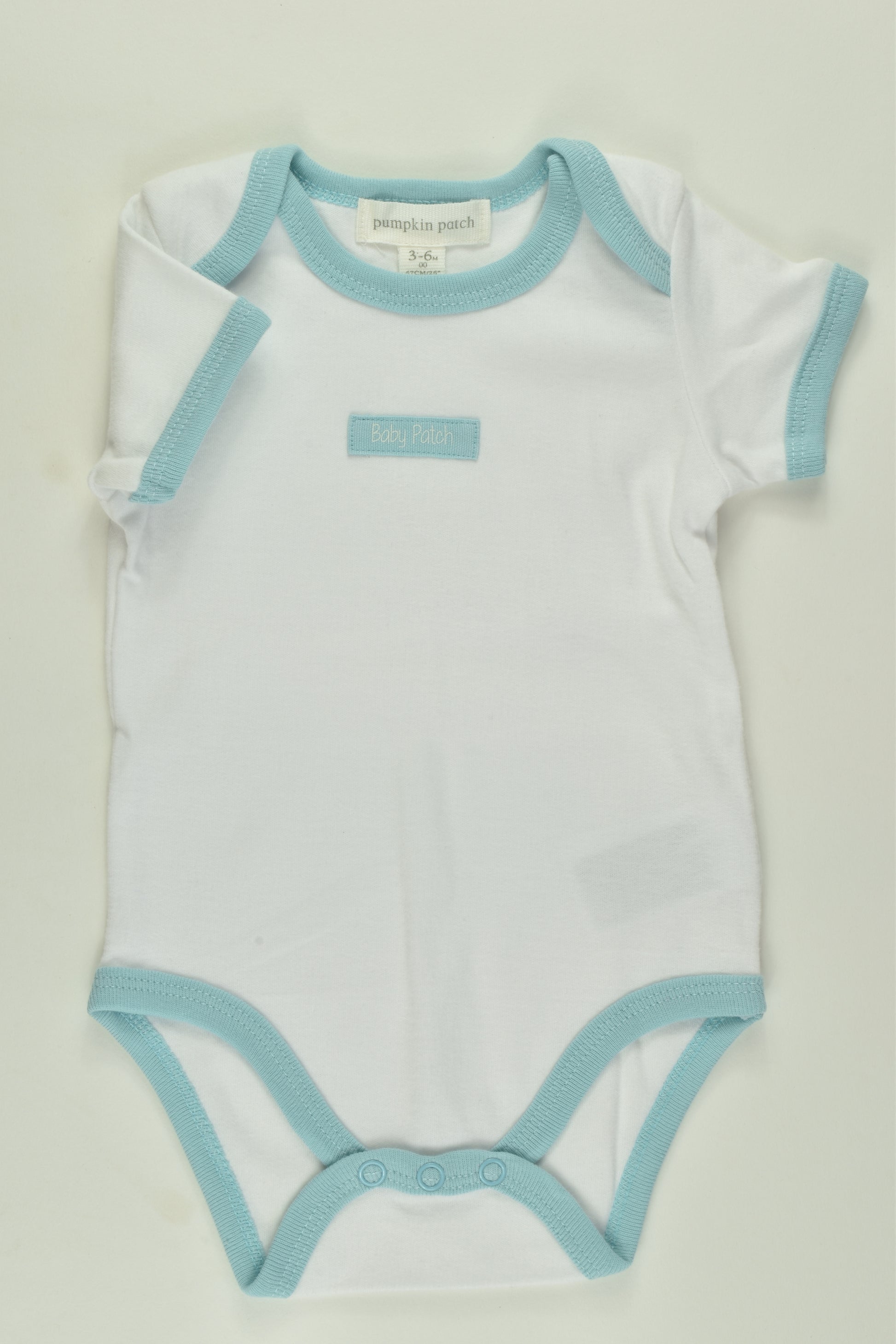 Pumpkin Patch Size 00 Bodysuit