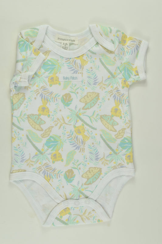 Pumpkin Patch Size 00 Bodysuit