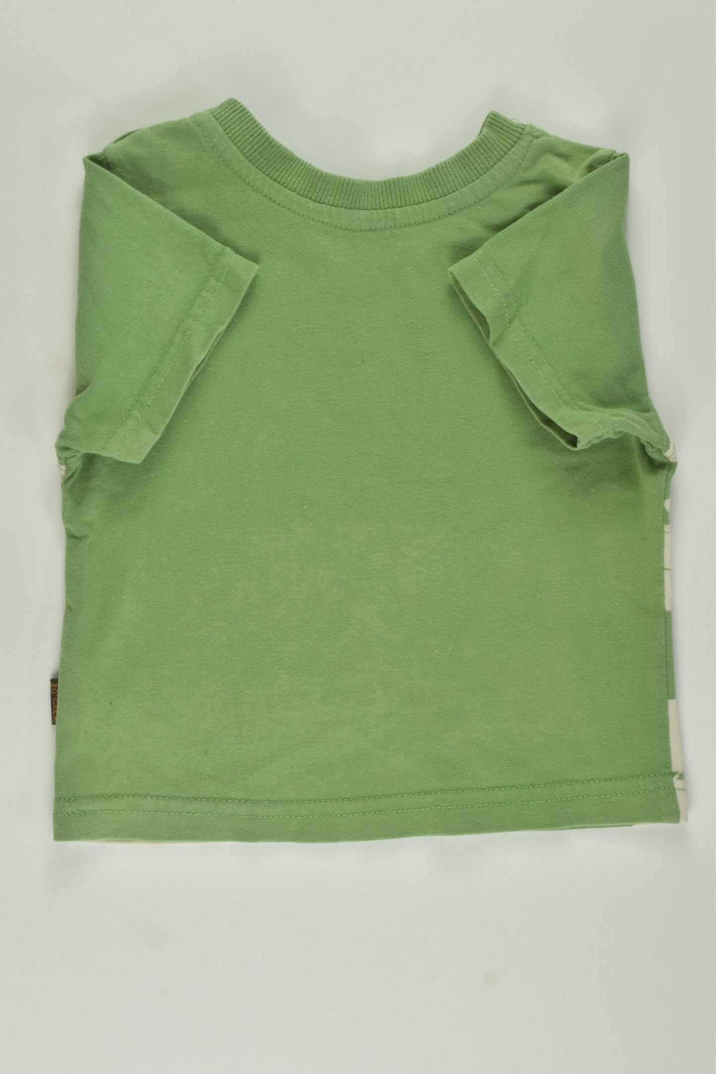 Pumpkin Patch Size 00 Dinosaur T-shirt