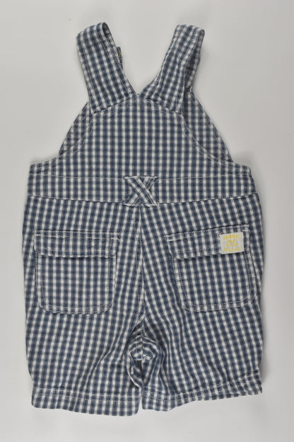 Pumpkin Patch Size 000 Short Overalls