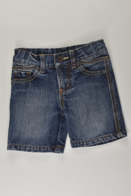 Pumpkin Patch Size 1 Denim Shorts