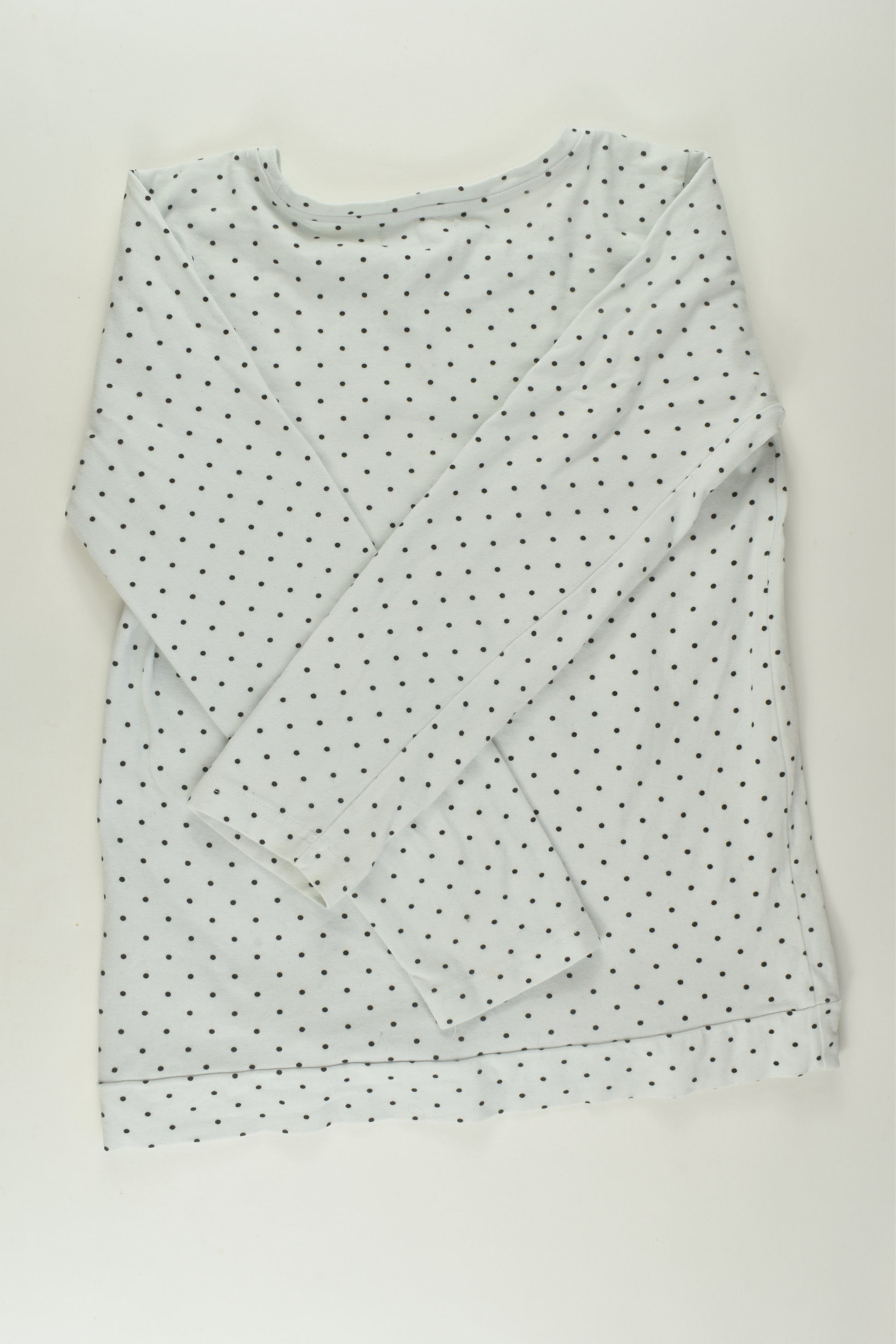 Pumpkin Patch Size 10 'Dream Big' Top