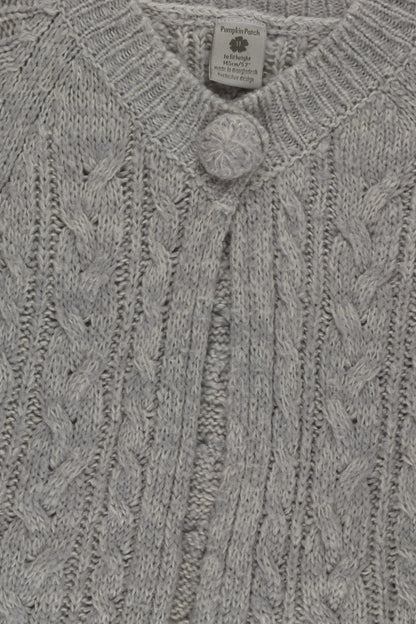 Pumpkin Patch Size 11 Knit Cardigan