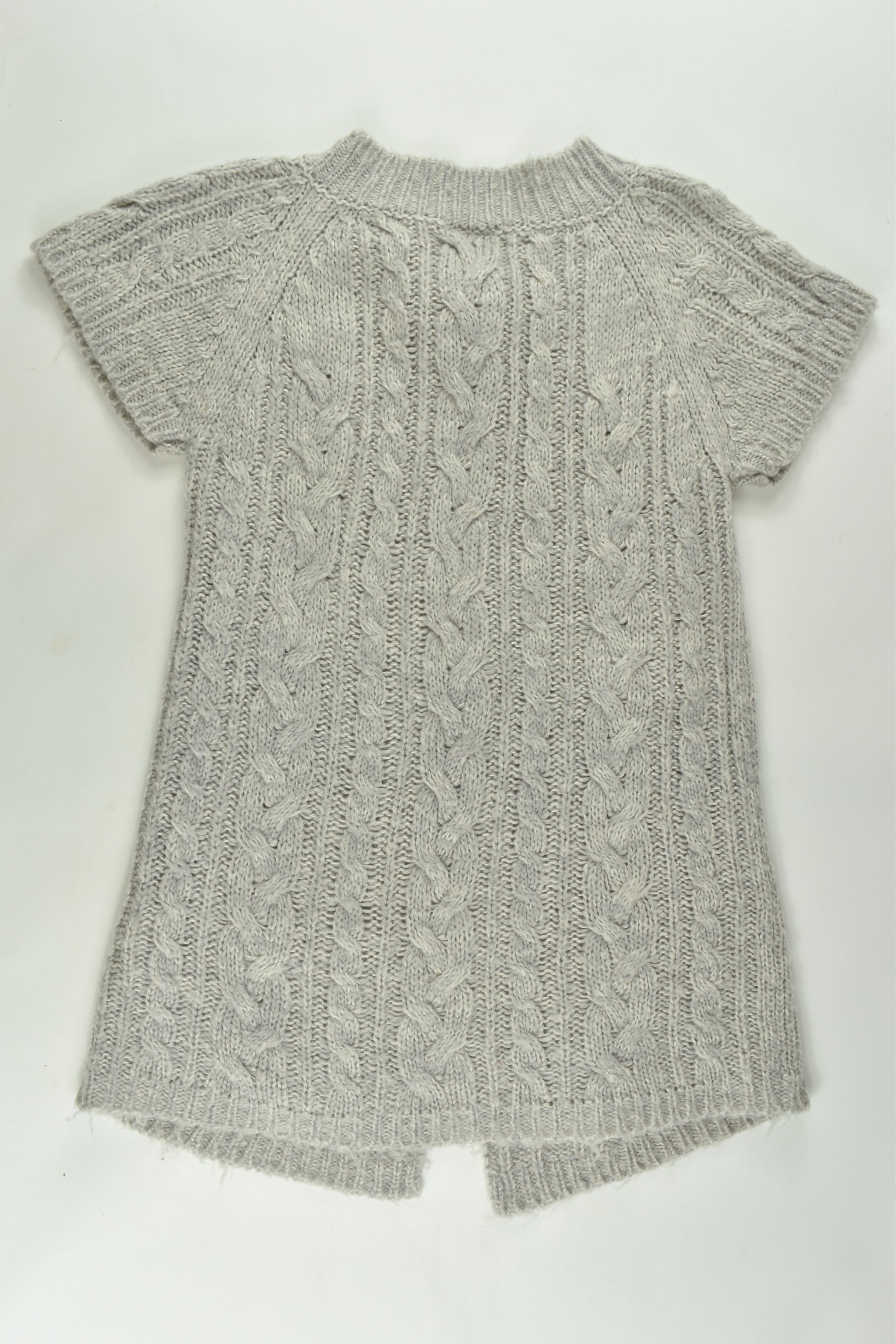 Pumpkin Patch Size 11 Knit Cardigan
