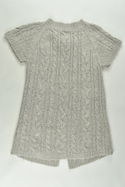 Pumpkin Patch Size 11 Knit Cardigan