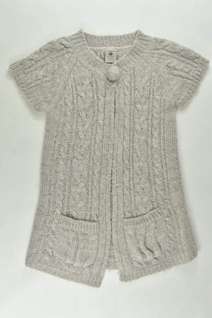Pumpkin Patch Size 11 Knit Cardigan