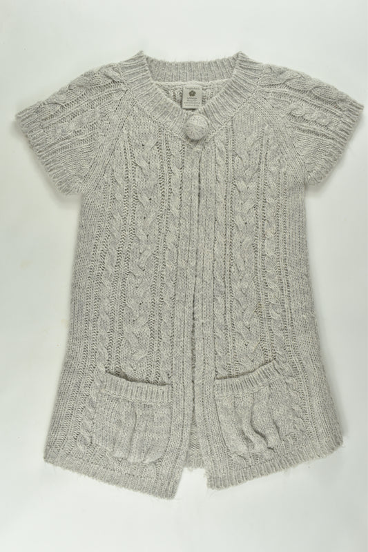 Pumpkin Patch Size 11 Knit Cardigan