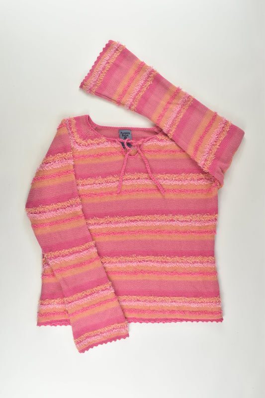 Pumpkin Patch Size 11 Knit Jumper