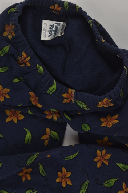 Pumpkin Patch Size 12 Floral Pants