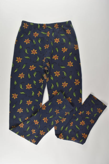 Pumpkin Patch Size 12 Floral Pants