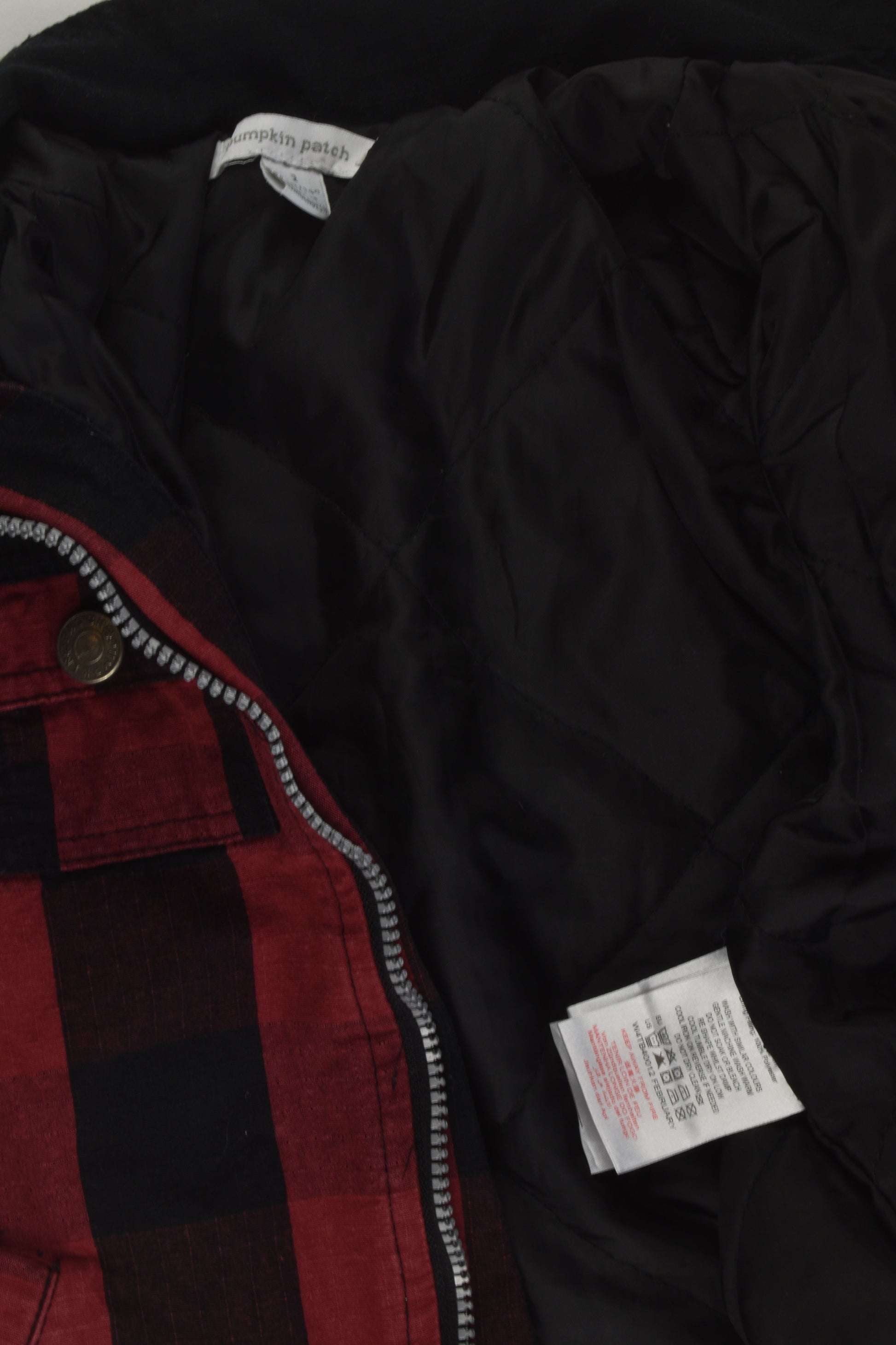 Pumpkin Patch Size 2 Jacket