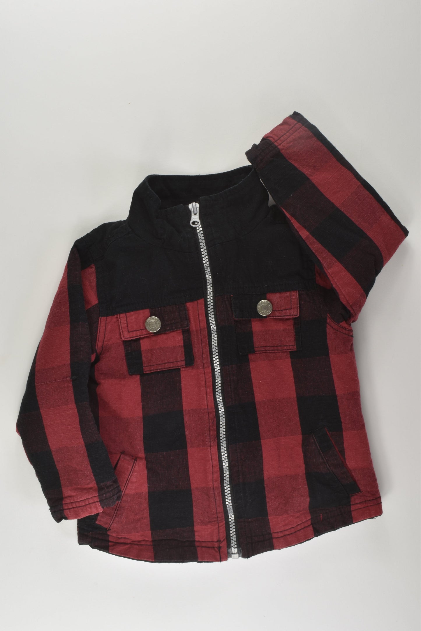 Pumpkin Patch Size 2 Jacket