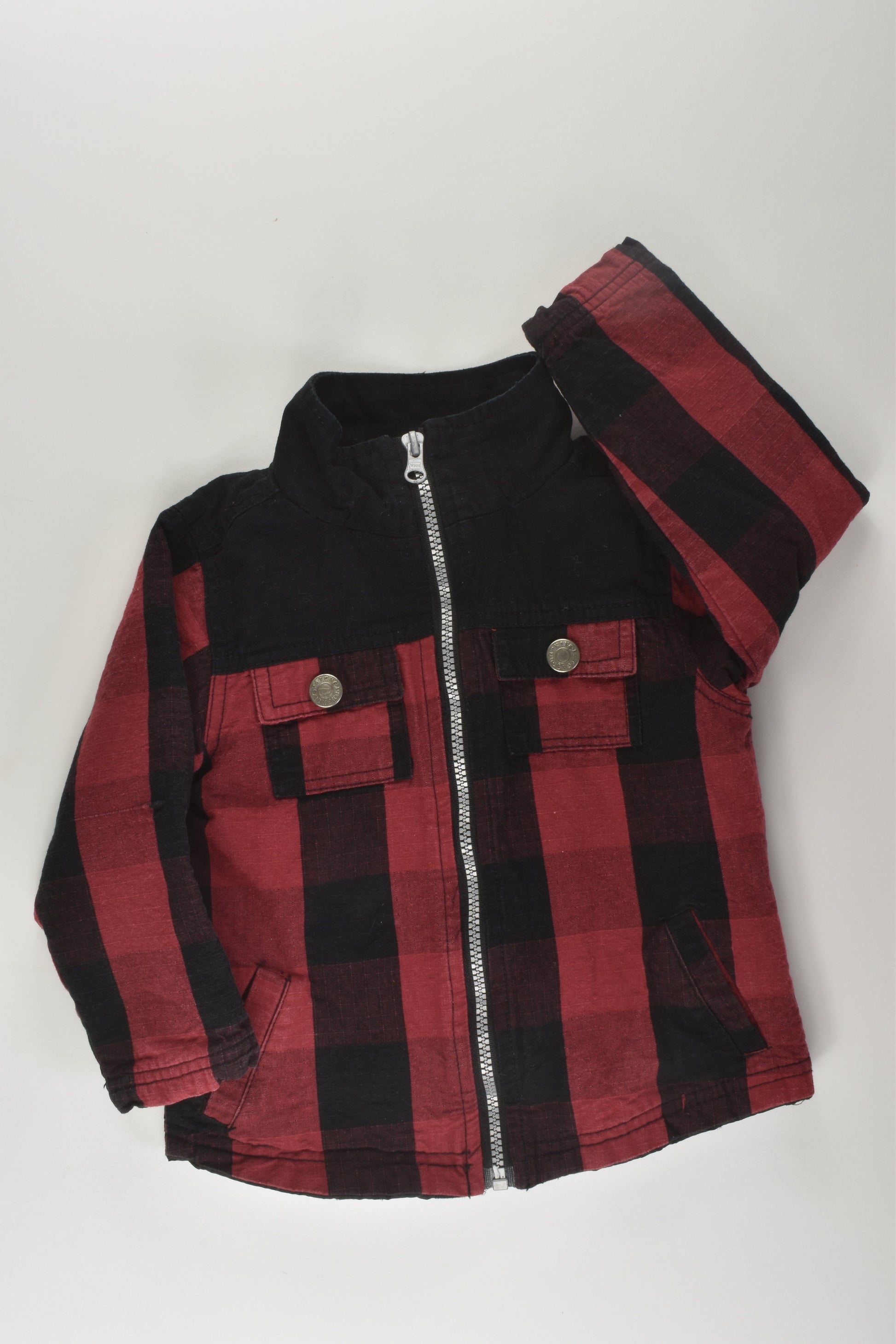 Pumpkin Patch Size 2 Jacket