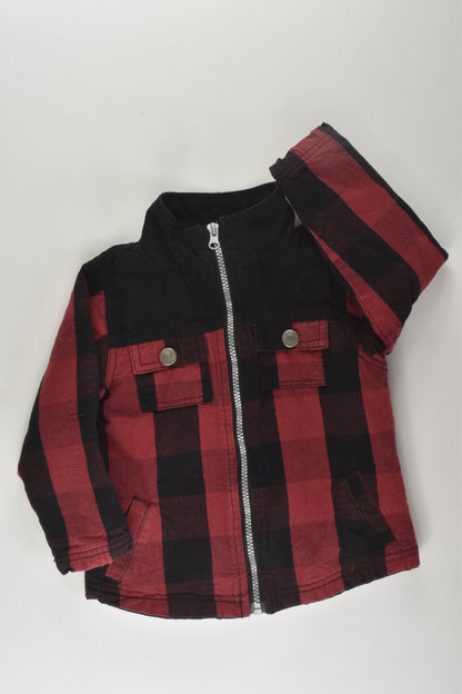 Pumpkin Patch Size 2 Jacket