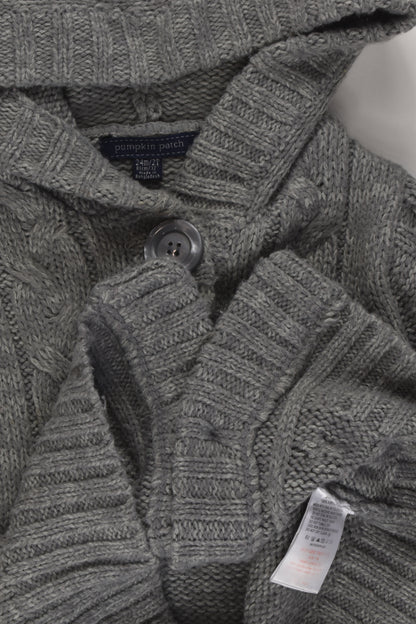 Pumpkin Patch Size 2 Knit Cardigan