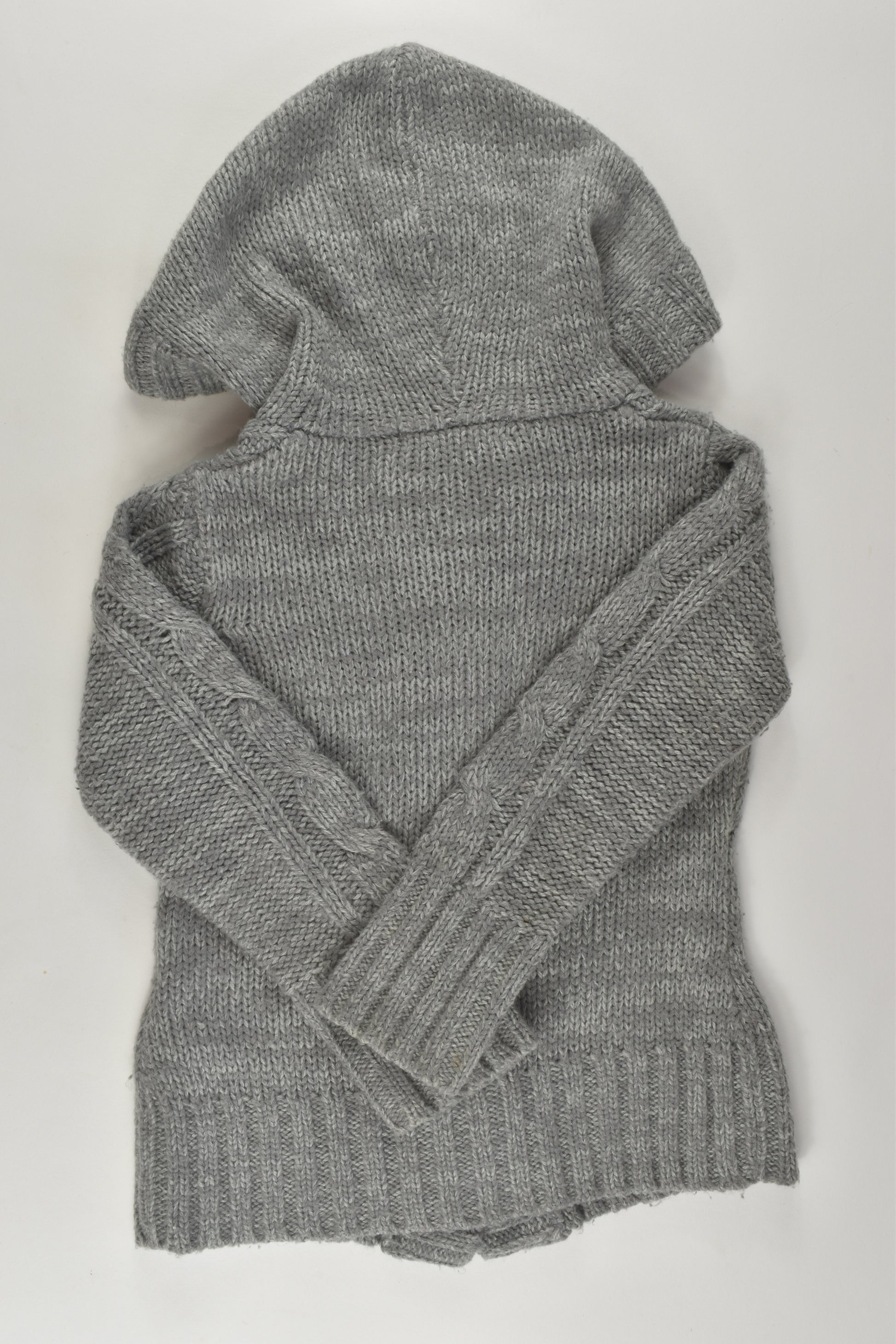 Pumpkin Patch Size 2 Knit Cardigan