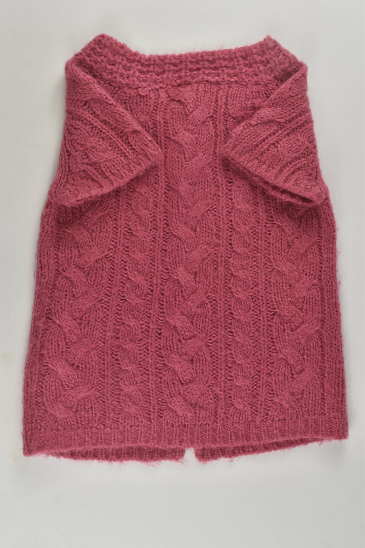 Pumpkin Patch Size 2 Knit Cardigan
