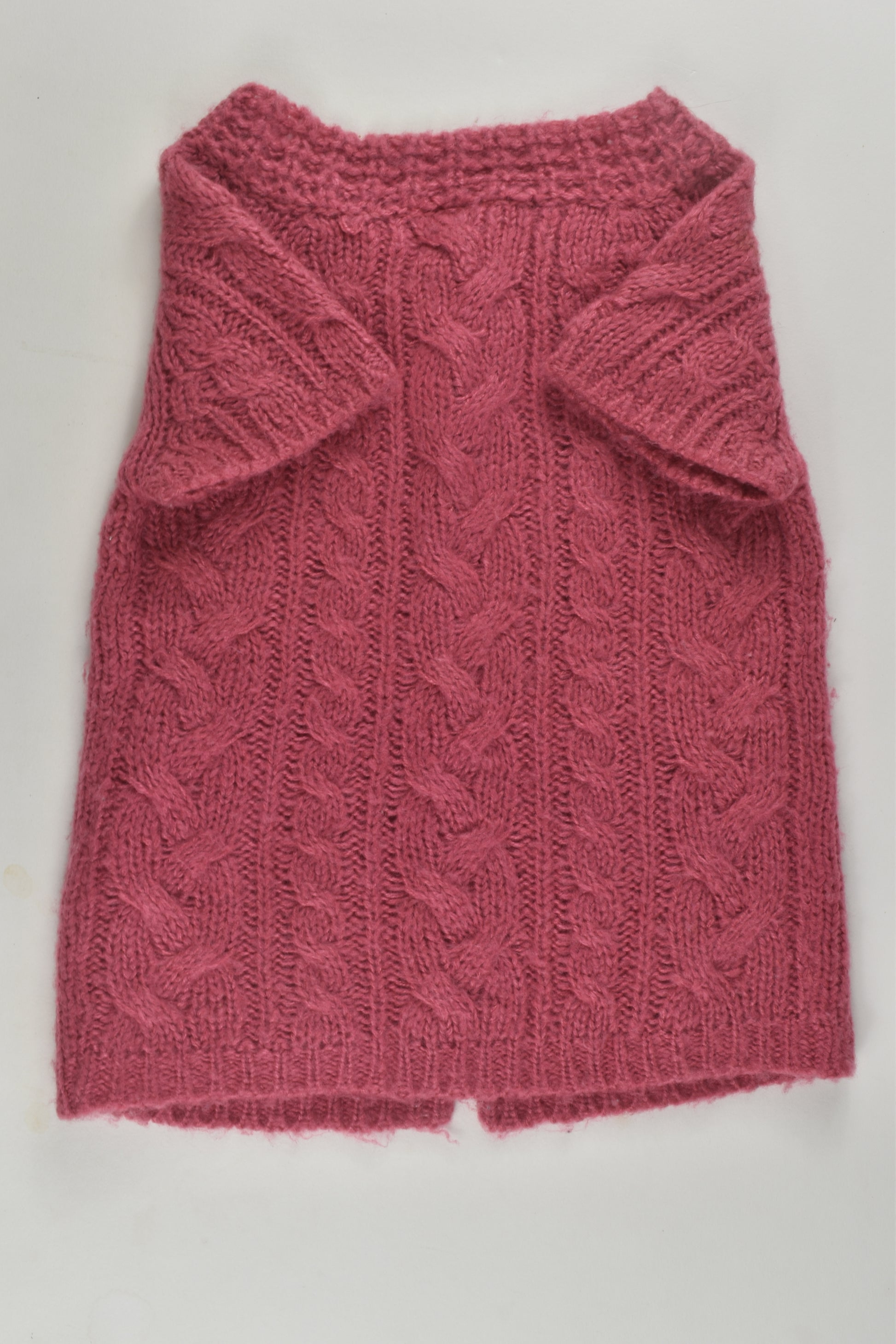 Pumpkin Patch Size 2 Knit Cardigan