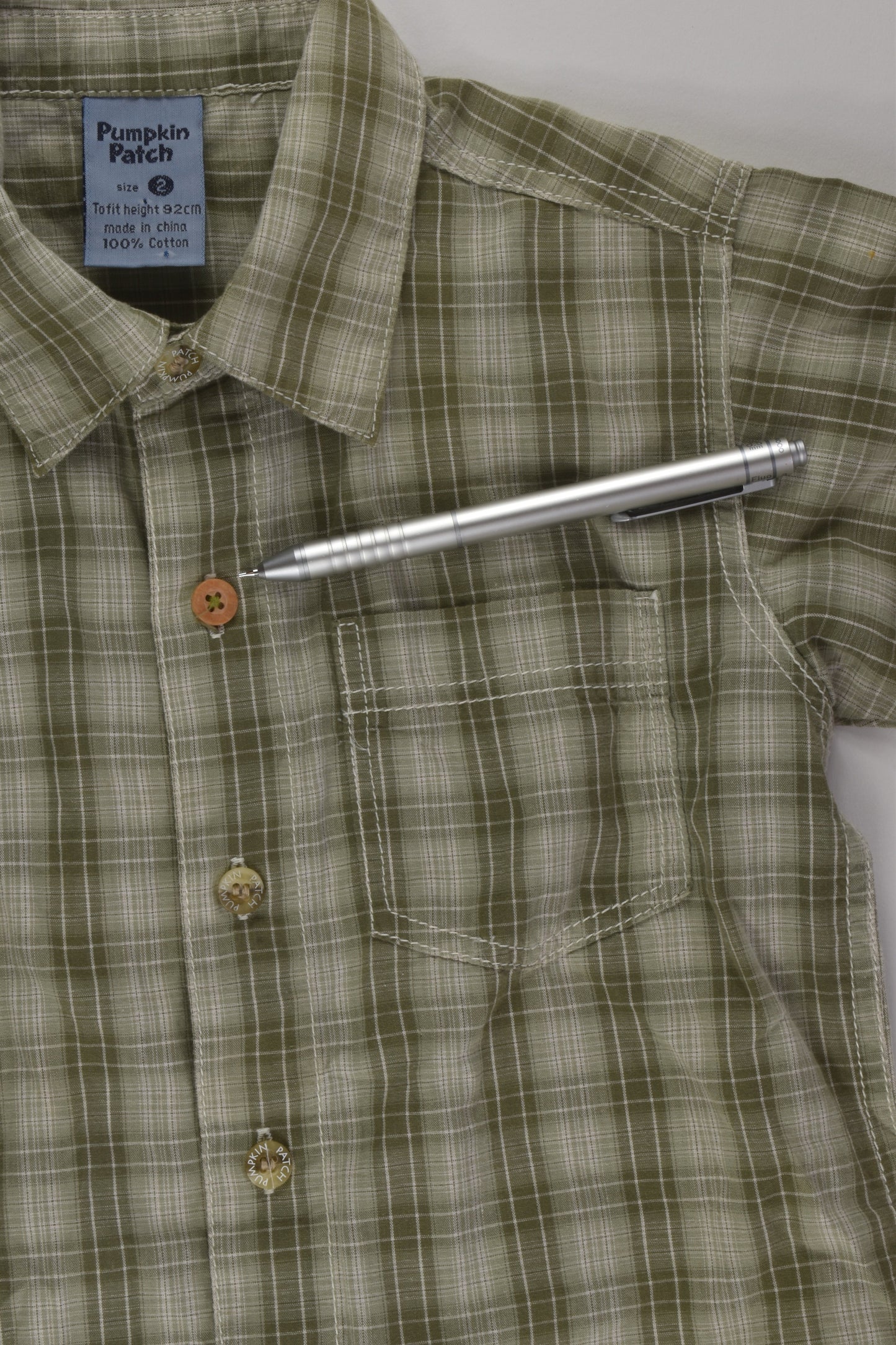 Pumpkin Patch Size 2 Shirt