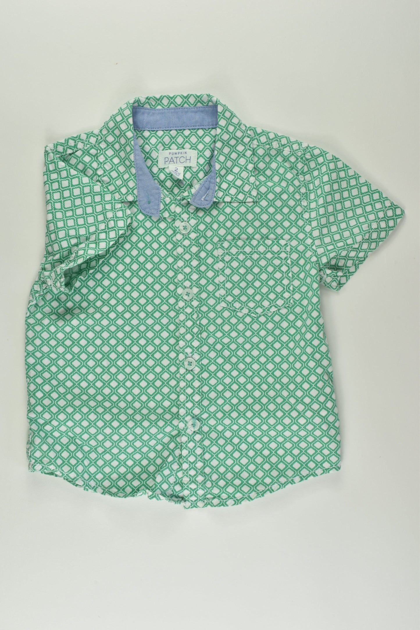 Pumpkin Patch Size 2 Shirt