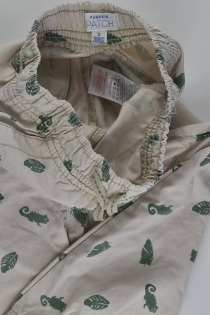 Pumpkin Patch Size 3 Chameleon Pants