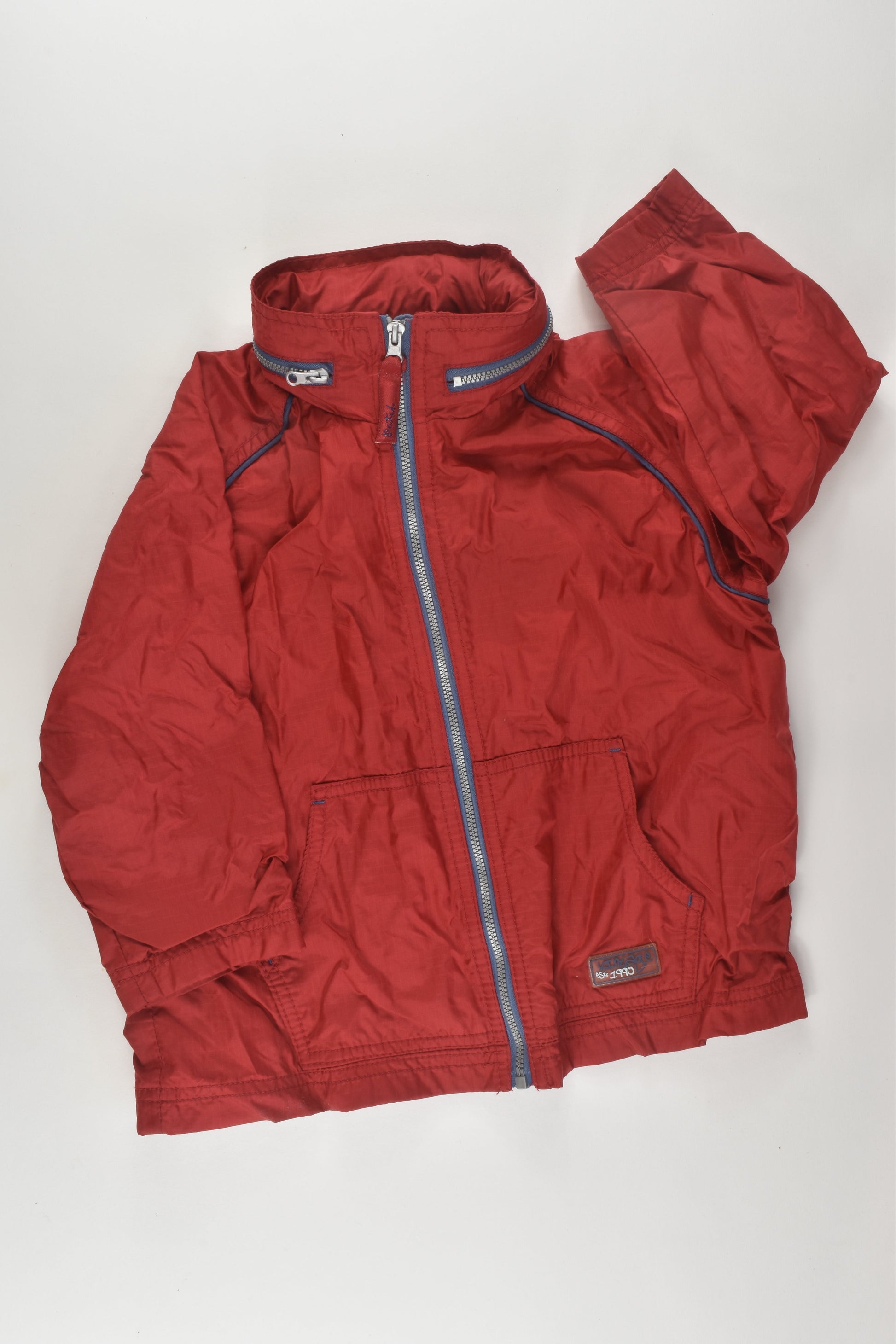 Pumpkin Patch Size 3 Jacket