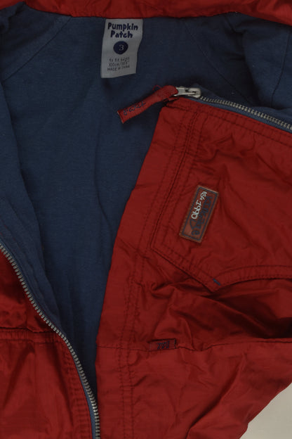 Pumpkin Patch Size 3 Jacket