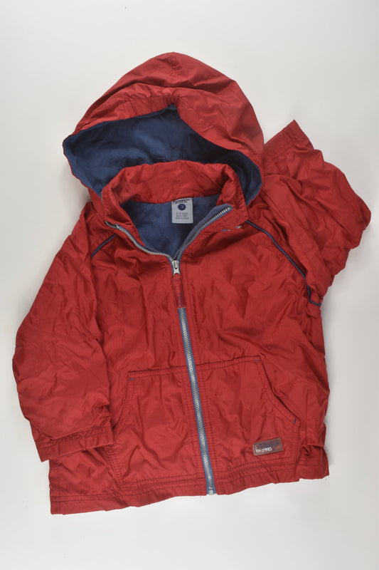 Pumpkin Patch Size 3 Jacket