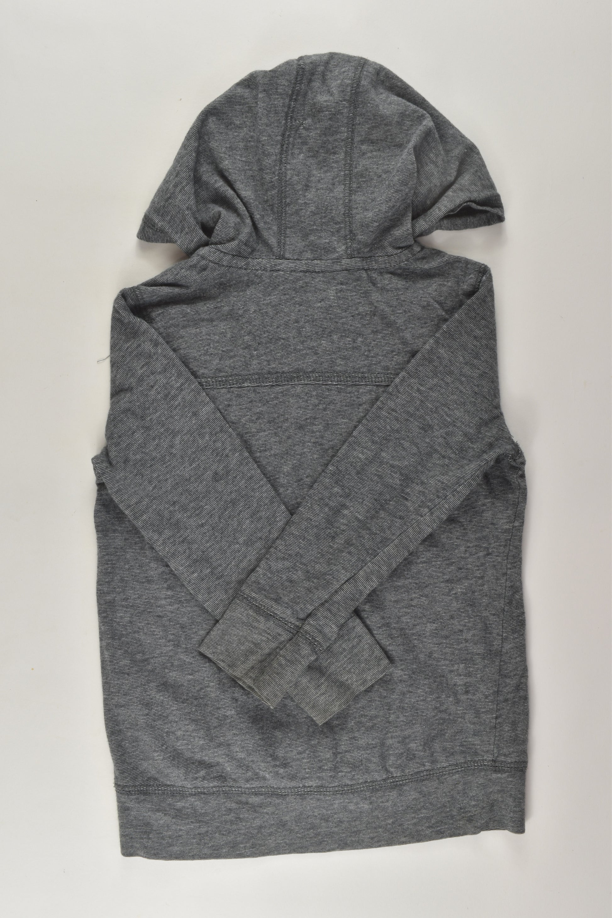 Pumpkin Patch Size 3 Top with Hood