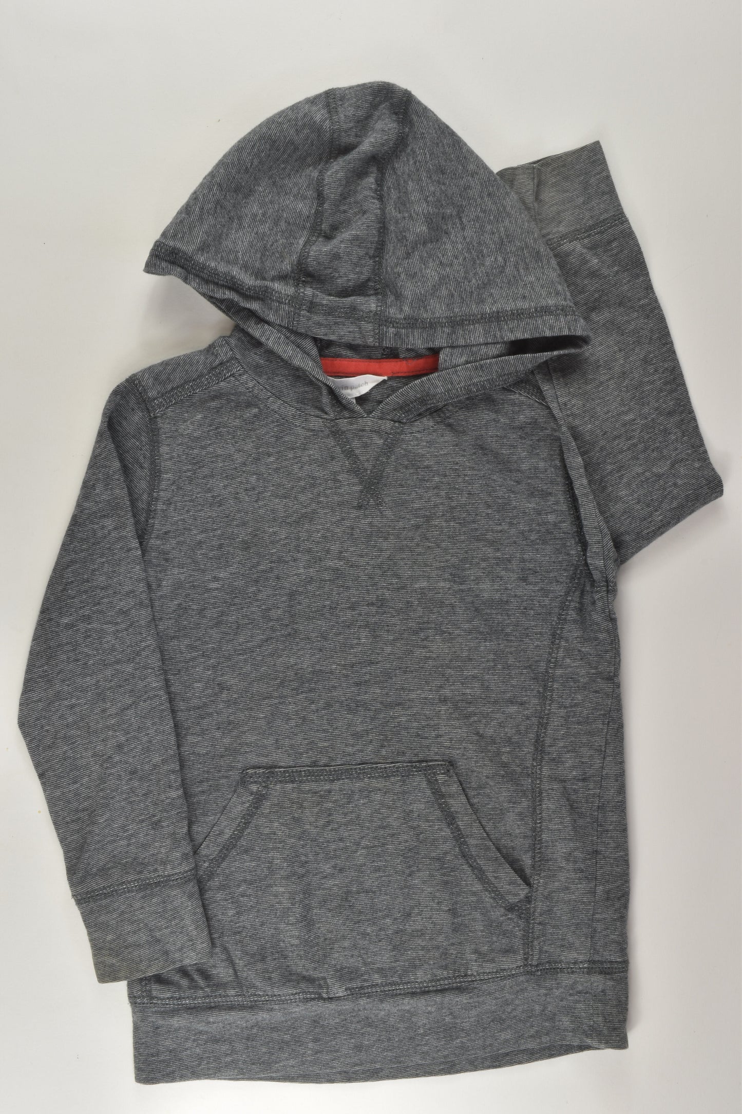 Pumpkin Patch Size 3 Top with Hood