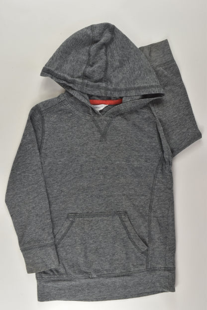 Pumpkin Patch Size 3 Top with Hood