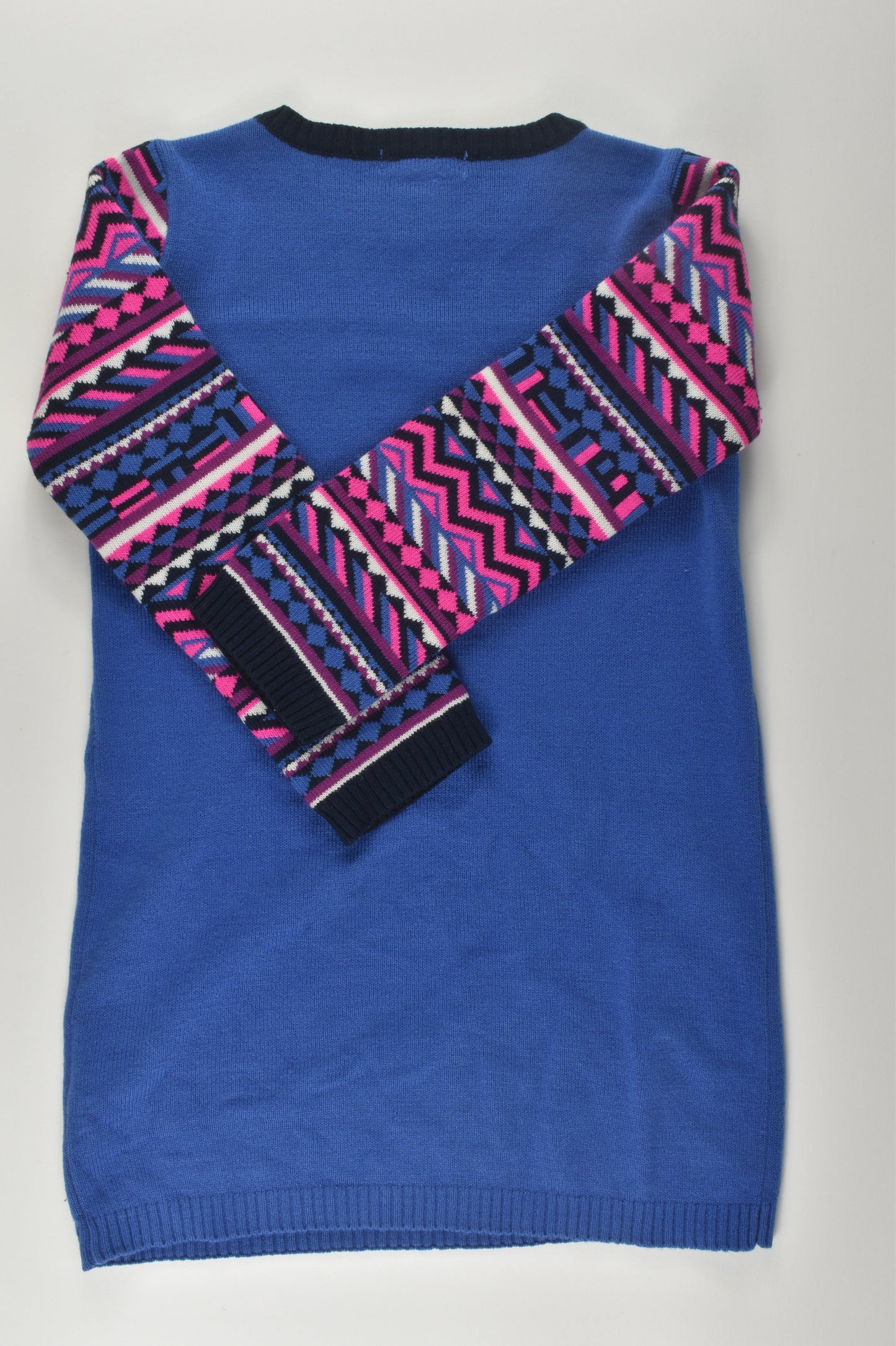 Pumpkin Patch Size 5 Hedgehog Knit Dress