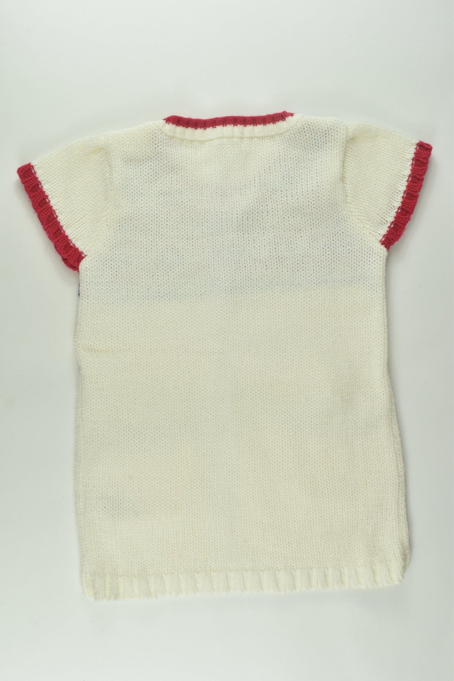 Pumpkin Patch Size 6 Knit Dress