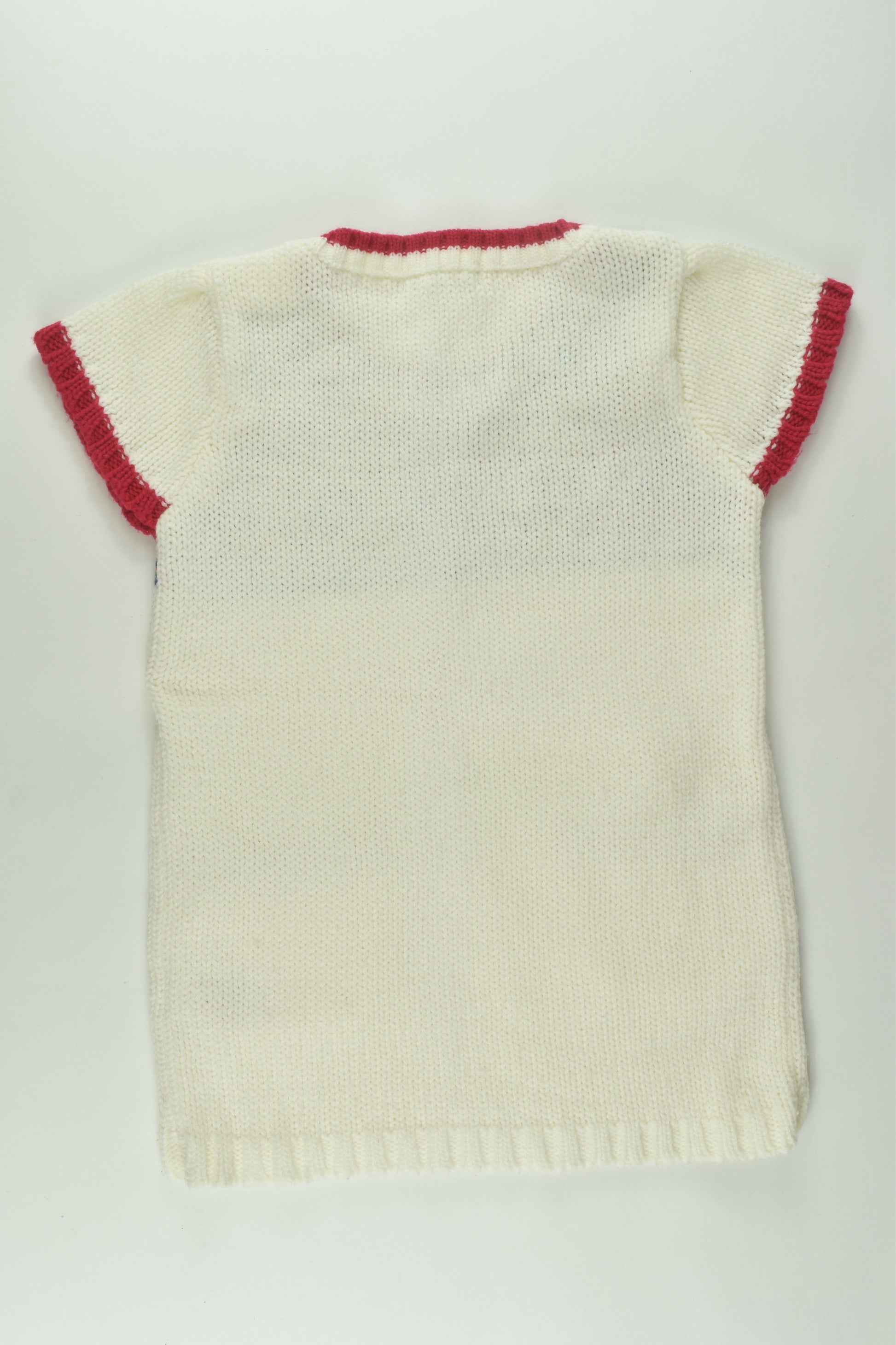 Pumpkin Patch Size 6 Knit Dress