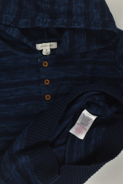 Pumpkin Patch Size 6 Knit Jumper